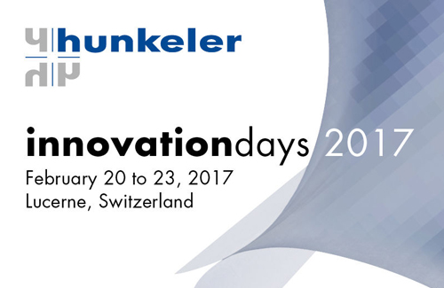 Ironsides Technology Exhibits at Hunkeler Innovationdays