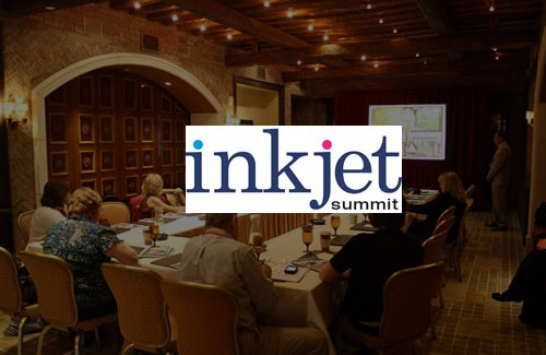 Ironsides Sponsors the Inkjet Summit, April 24-26